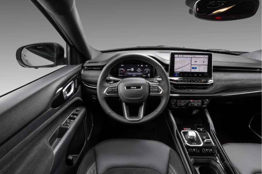 Jeep Commander Blackhawk