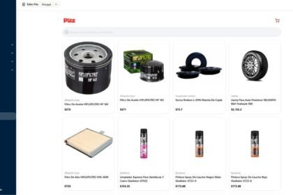 Pitz aposta em marketplace integrado e digitalização das oficinas