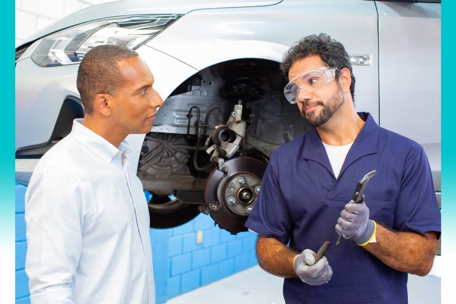 Fras-le alerta para riscos do carro puxando na frenagem