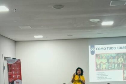 Oficina Amiga da Mulher revela avanço da liderança feminina