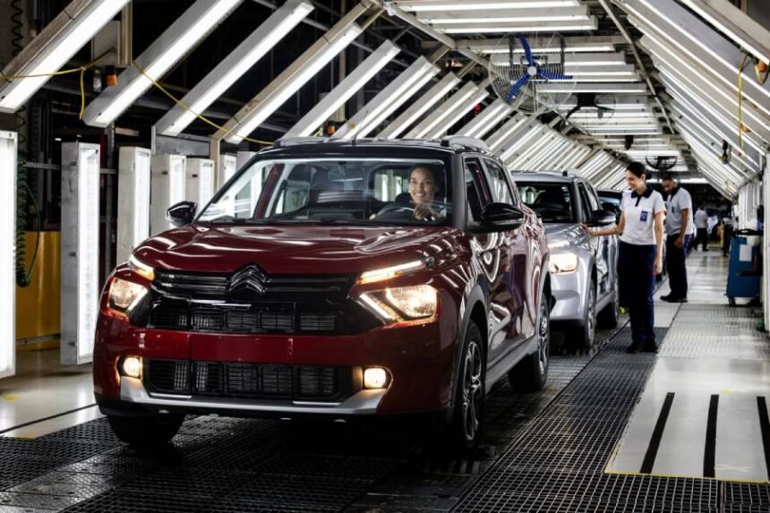 Polo Stellantis de Porto Real completa 25 anos e amplia atuação