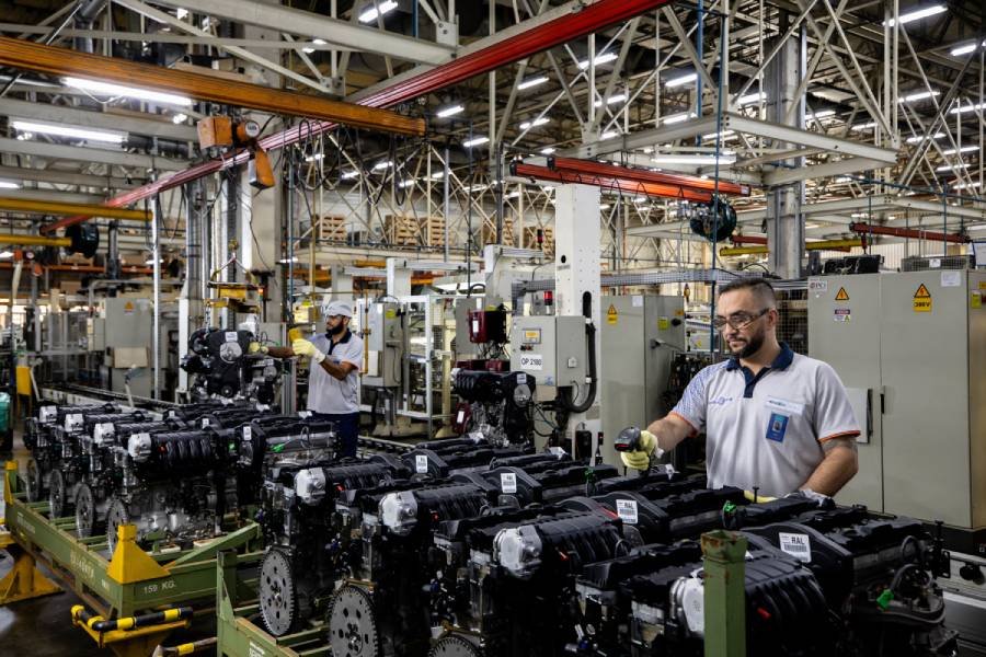 Polo Stellantis de Porto Real completa 25 anos e amplia atuação