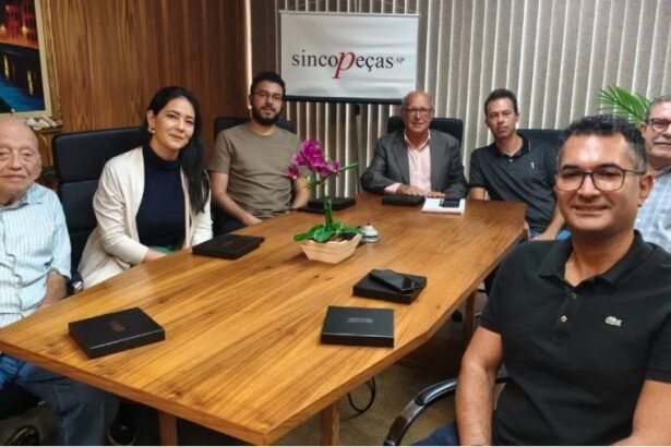 SINCOPEÇAS-SP reelege presidente e oficializa nova Diretoria