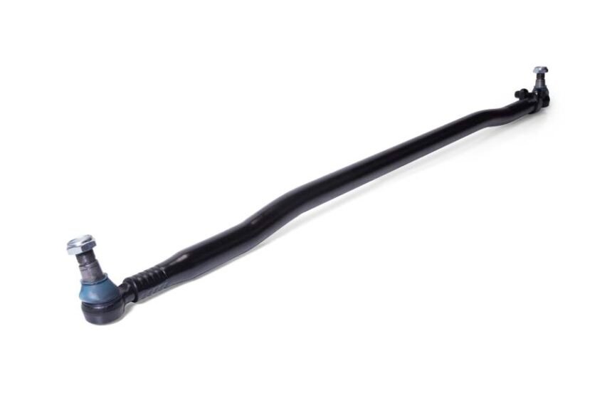 Nakata alerta para sinais de desgaste na barra de direção