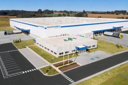 CD da PACCAR Parts no Brasil é destaque global da empresa