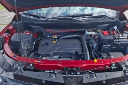 Chevrolet Equinox RS: motor turbo e novo câmbio de oito marchas