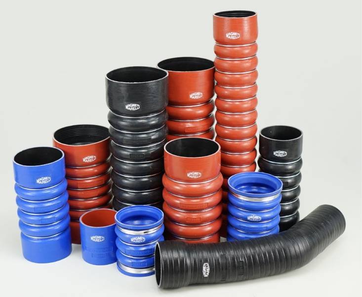 Magneti Marelli amplia linha de mangueiras automotivas
