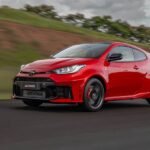 Toyota GR Yaris chega com motor 1.6 turbo e duas opções de câmbio