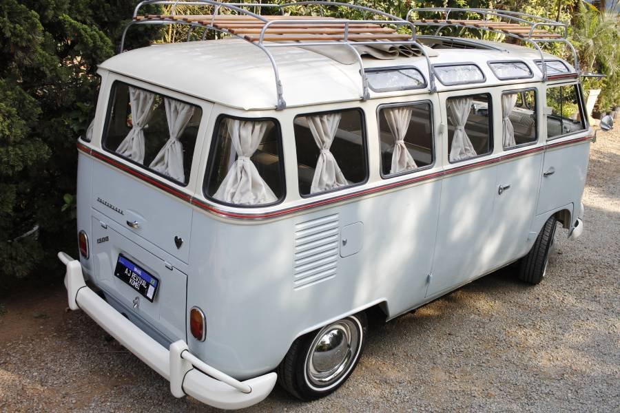 Certificado VW valoriza carros clássicos em leilões globais