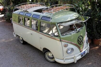 Certificado VW valoriza carros clássicos em leilões globais