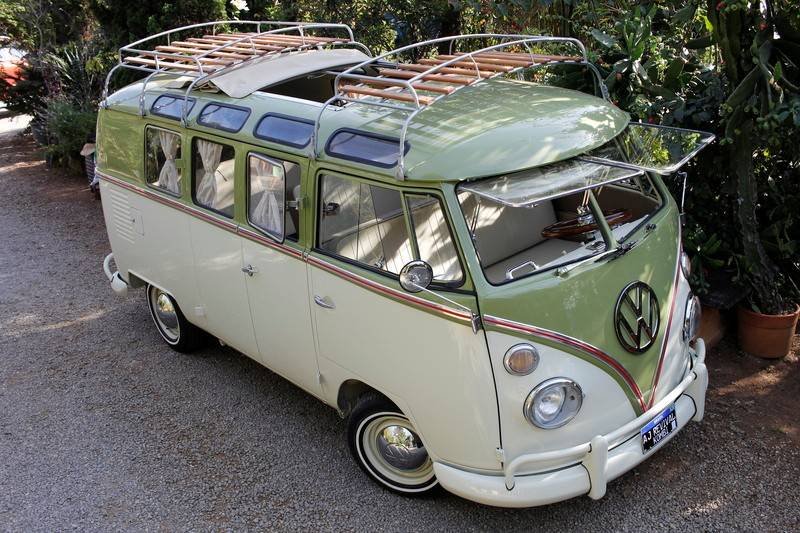 Certificado VW valoriza carros clássicos em leilões globais