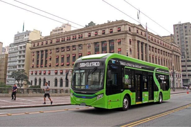 Volvo anuncia chassi urbano B100 movido 100% com biodiesel