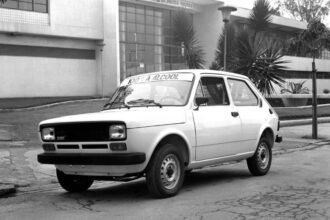 Fiat celebra 50 anos no Brasil com histórico de inovações