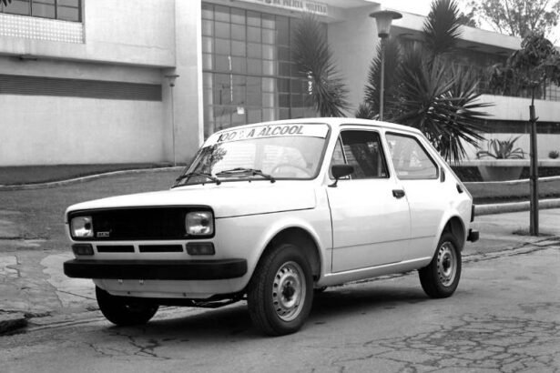 Fiat celebra 50 anos no Brasil com histórico de inovações