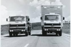 Volkswagen Caminhões completa 45 anos de produção no Brasil