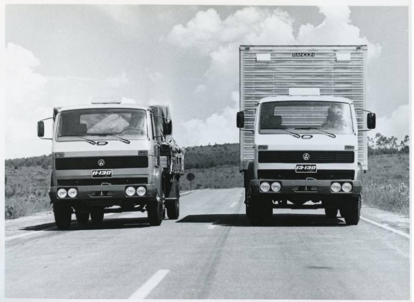 Volkswagen Caminhões completa 45 anos de produção no Brasil