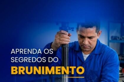 Conarem promove curso gratuito de brunimento para retíficas