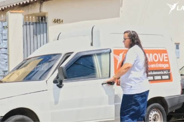 Mulheres ampliam presença na logística urbana em SP