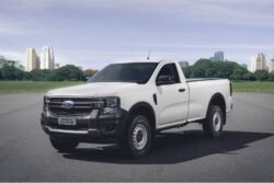 Ford Ranger Cabine Simples é apresentada na Show Safra 2026