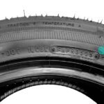 Dunlop mostra guia para saber ler o pneu e ter mais segurança