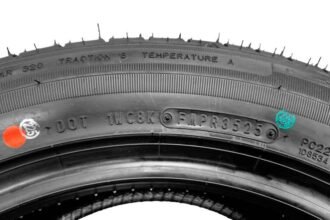 Dunlop mostra guia para saber ler o pneu e ter mais segurança