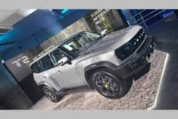 Jetour inicia operação no Brasil com SUVs híbridos