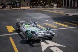 Saiba como funciona a tecnologia híbrida REEV da Leapmotor