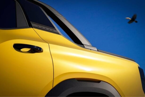 Volkswagen Tukan será a picape eletrificada produzida no Brasil