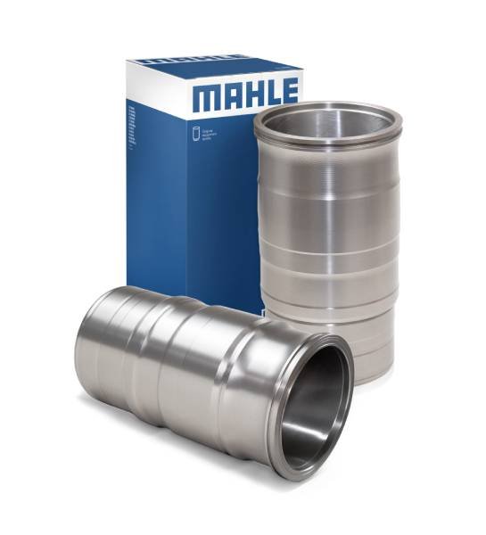 Mahle amplia reposição com camisas Scania sobremedida