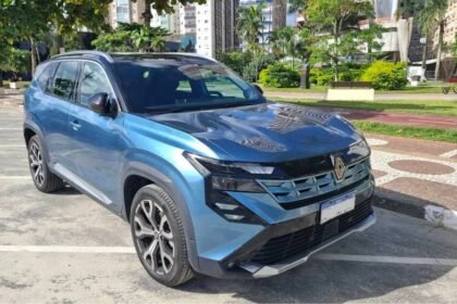 Renault Boreal Iconic: eficiência do motor turbo TCe 1.3 flex