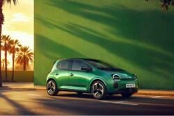 Renault Twingo E-Tech: 100% elétrico com foco em eficiência mecânica