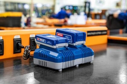 Tramontina lança ferramentas com bateria intercambiável