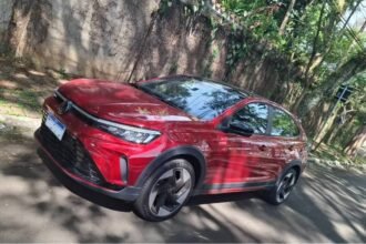 Volkswagen Nivus GTS: esportividade com motor TSI 1.4