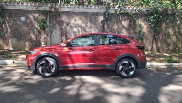 Volkswagen Nivus GTS: esportividade com motor TSI 1.4