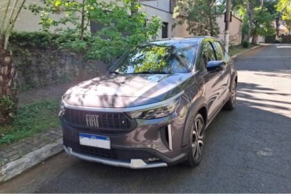 Fiat Pulse Hybrid: motor elétrico que ajuda o térmico a gerar mais economia