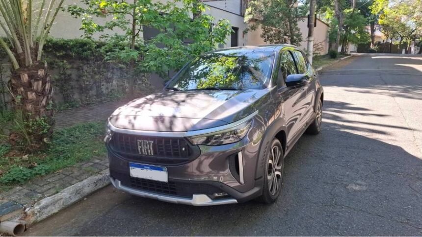 Fiat Pulse Hybrid: motor elétrico que ajuda o térmico a gerar mais economia