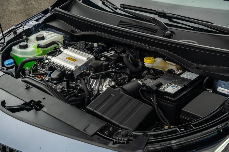 GAC GS3 estreia SUV com motor turbo gasolina no Brasil