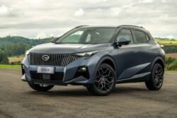 GAC GS3 estreia SUV com motor turbo gasolina no Brasil