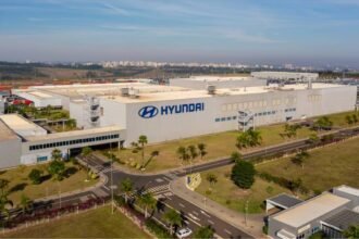 A Hyundai anunciou que sua fábrica localizada em Piracicaba passará a produzir um terceiro modelo nacional ainda em 2026. A nova