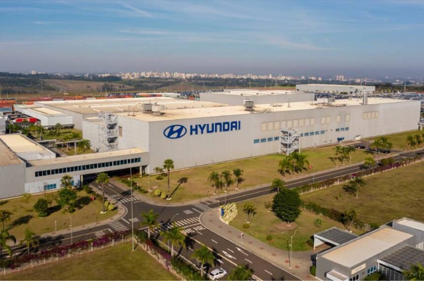 A Hyundai anunciou que sua fábrica localizada em Piracicaba passará a produzir um terceiro modelo nacional ainda em 2026. A nova