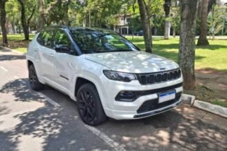 Jeep Compass Blackhawk: motor Hurricane de 272 cavalos
