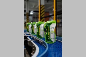 Lubrax lança embalagem com menos plástico