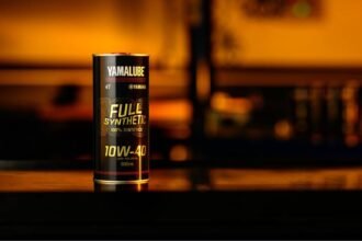 Yamaha lança óleo 100% sintético para motos