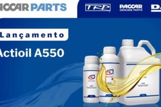 Aditivo Actioil A550 passa a ser recomendado pra caminhões DAF