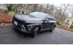 A bordo de um Hyundai Kona pelas estradas e cidades dos EUA