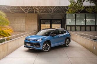 Volkswagen Tiguan chega na terceira geração com 272 cv