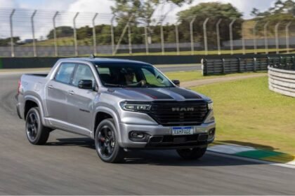 Ram Rampage, Stellantis, motor flex, Hurricane 4,