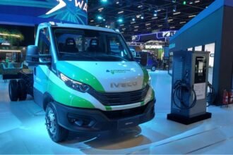 Infraestrutura é essencial para o avanço dos VUCs elétricos nas cidades