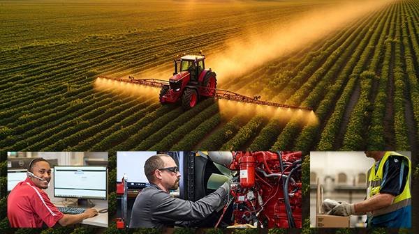 Cummins aposta em inteligência de dados e rede para pós-venda