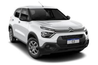 Citroën C3 2026 parte de R$ 76.990 e entra no programa sustentável